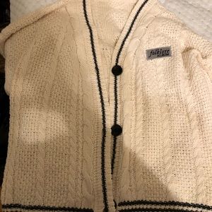 TAYLOR SWIFT FOLKLORE CARDIGAN XL/XXL
